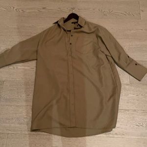 Boyfriend dress-small